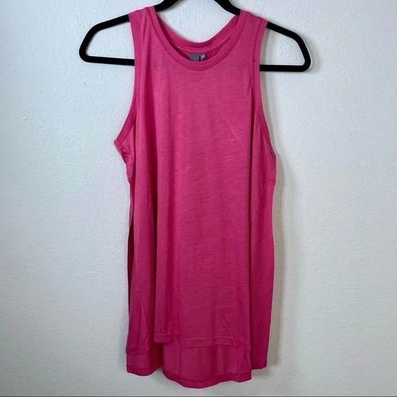 Sweaty Betty Pink Easy Peazy Tank Top Sz XXS - Picture 3 of 10